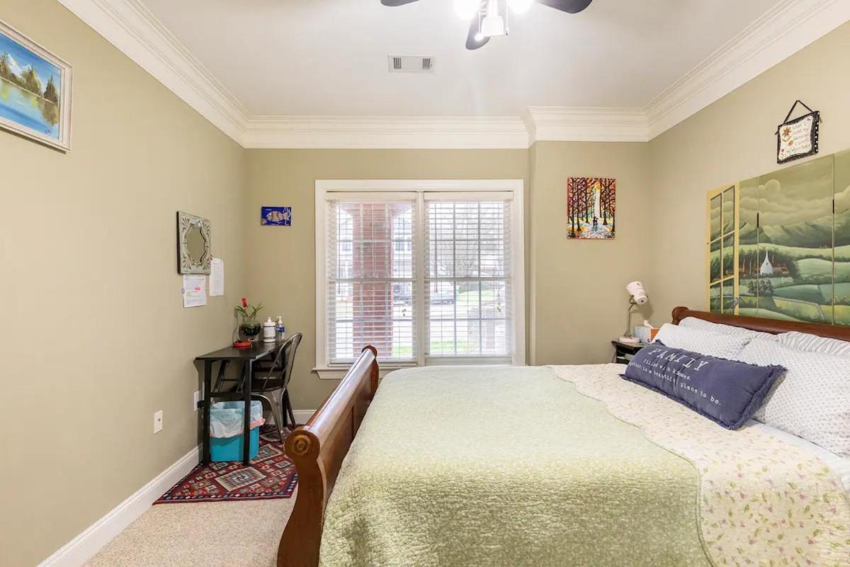 City Chic Private Room & Bath Atlanta Luaran gambar